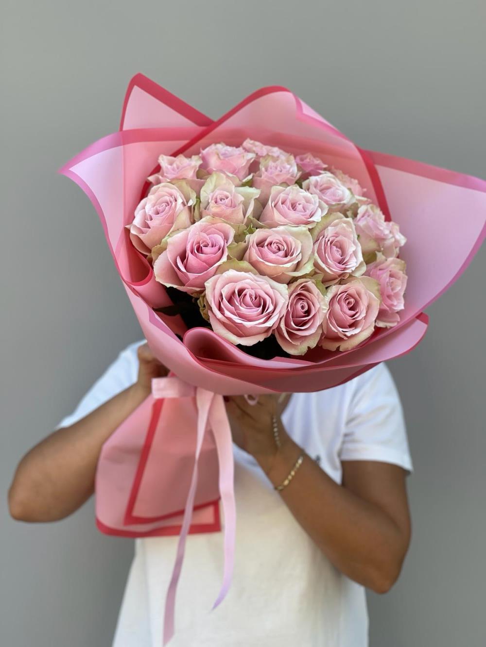 Pink Athena Rose 